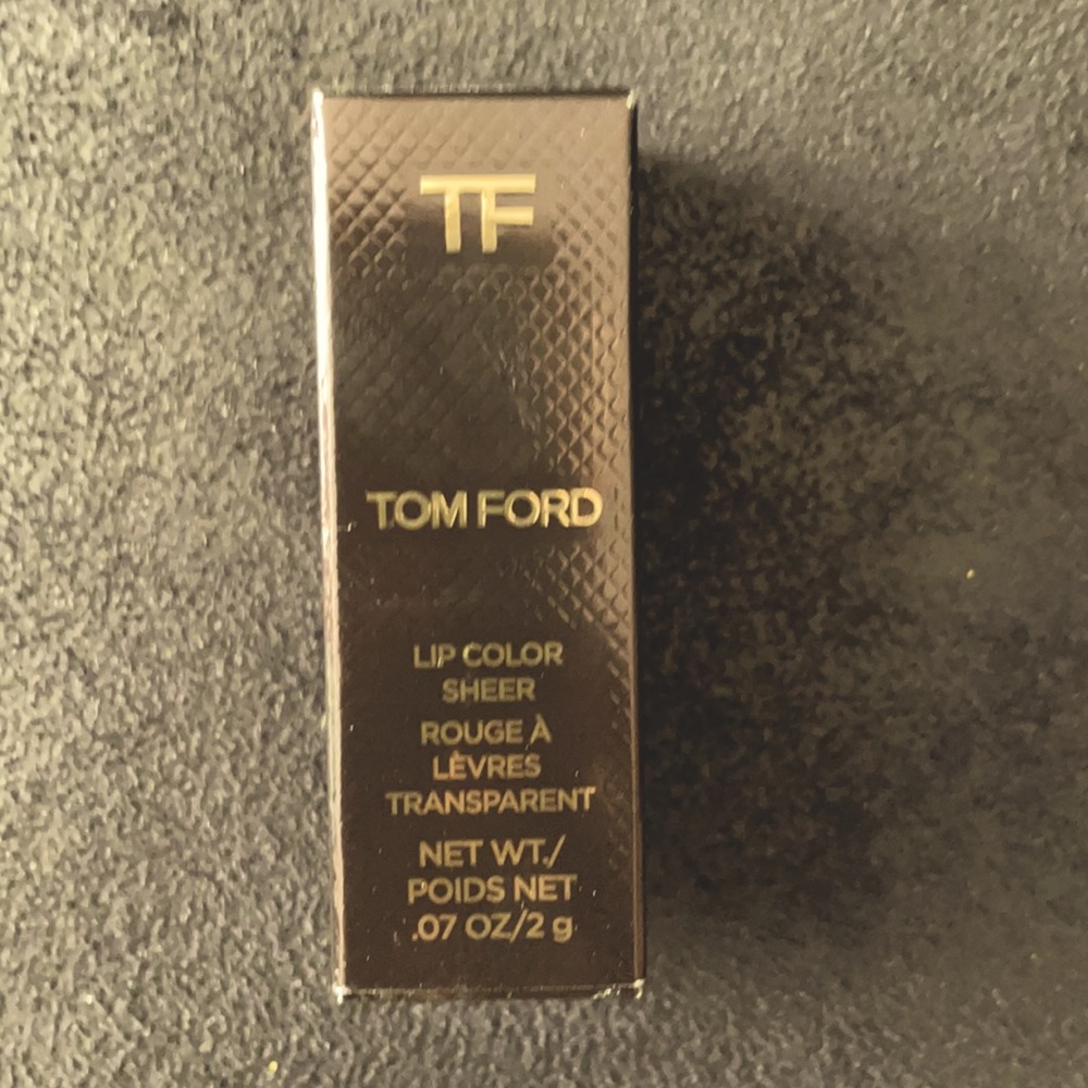 Brand new Tom Ford lipstick.